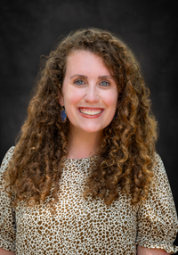 Tess Farrand Headshot